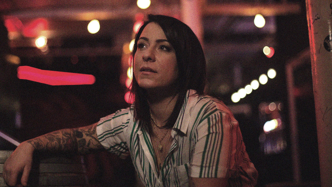 Lucy Spraggan - Jun. 26